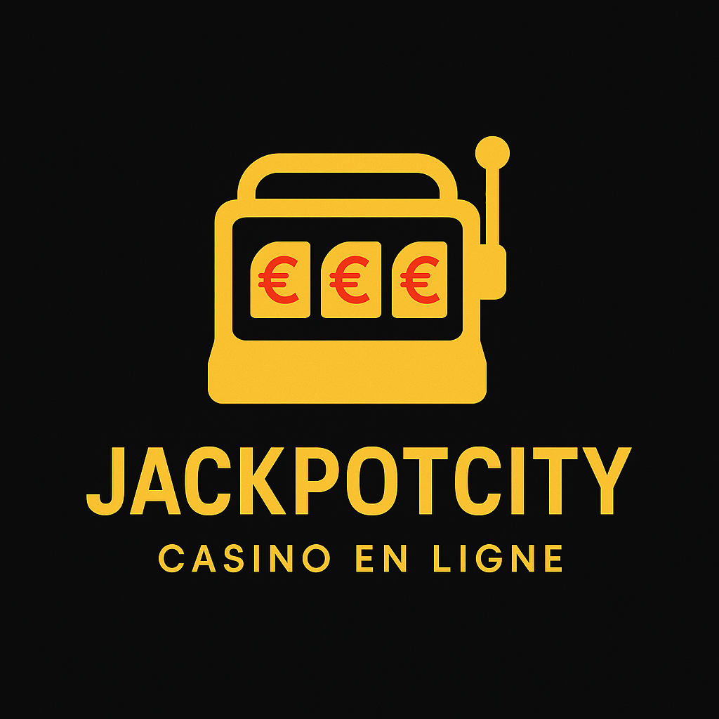 JackpotCity Casino Logo