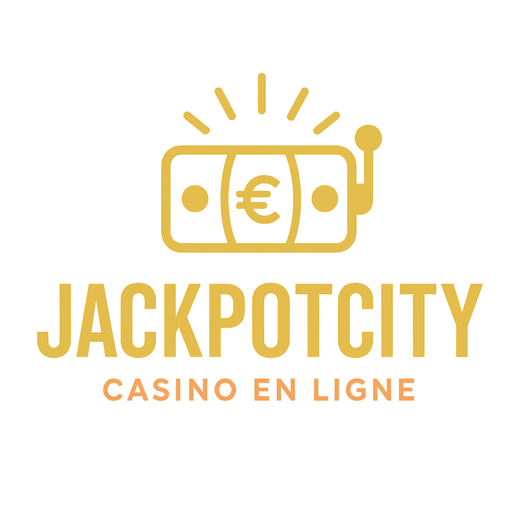 JackpotCity Casino Logo