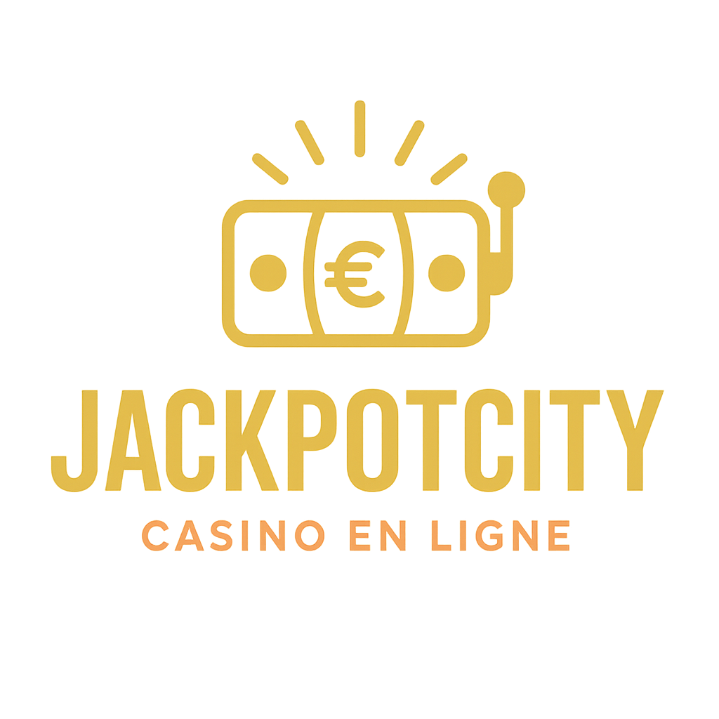 JackpotCity Casino Logo