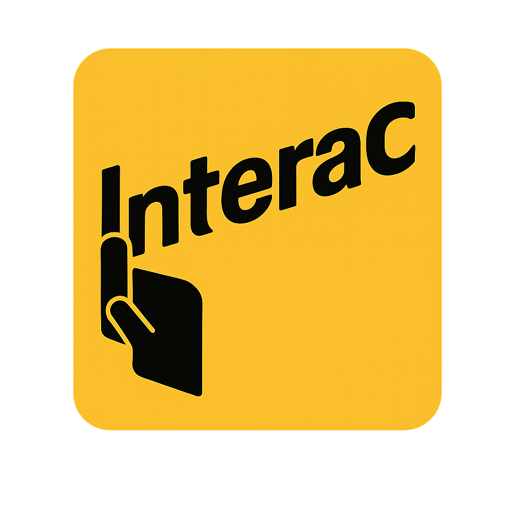 JackpotCity - Interac Payment Method