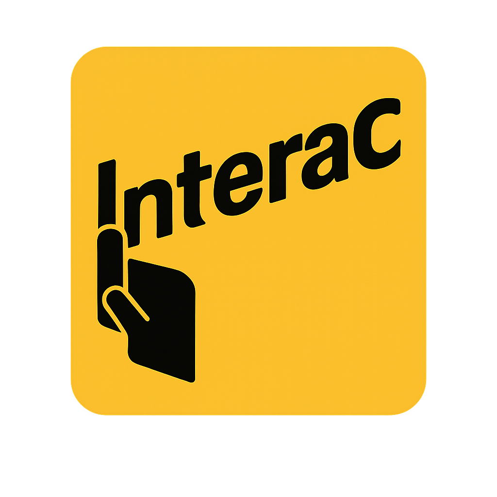 JackpotCity - Interac Payment Method