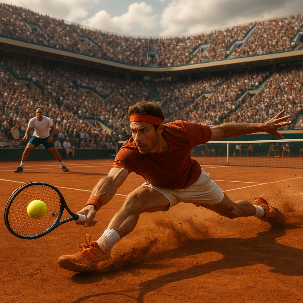 JackpotCity - Tennis Betting Roland-Garros